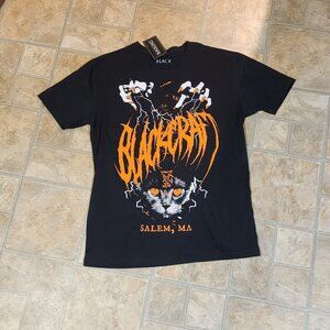 NWT - Black Craft Cult Binx Tshirt- Large